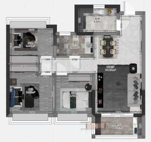 现代学徒制-运行管理系统-汇客饰家 郑轩 12.3