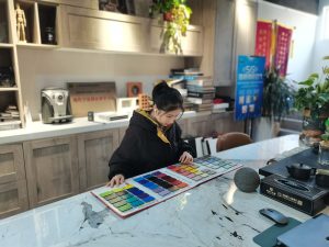 现代学徒制-运行管理系统-苏禾 马淑雯 12.9