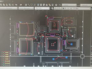 乌篷船装饰-艺术2051 宋瑞琦 2024.5.31-现代学徒制-运行管理系统