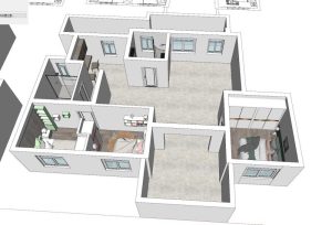 北山装饰12/3-现代学徒制-运行管理系统