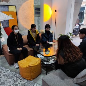 现代学徒制-运行管理系统-顶岗实习回访照片