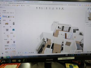 图片[1]-谛凡全屋定制—艺术1951袁怡-2022.10.16-现代学徒制-运行管理系统