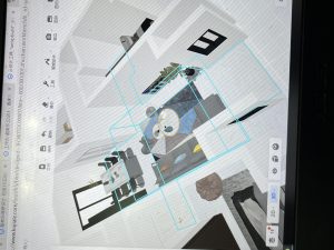 图片[1]-上海鸿境装饰-艺术1951陈益连2022.10.26-现代学徒制-运行管理系统