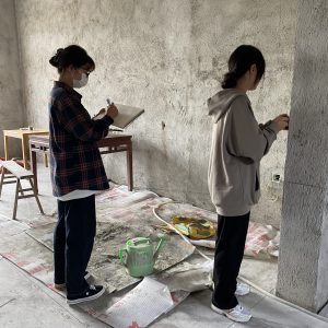 图片[3]-上海鸿境装饰-艺术1951陈益连-2022.10.21-现代学徒制-运行管理系统