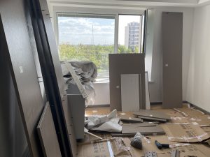 现代学徒制-运行管理系统-艺术1951班施工现场学习图片