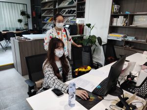 现代学徒制-运行管理系统-艺术1951班企业随访2022.10.10—2022.10.28