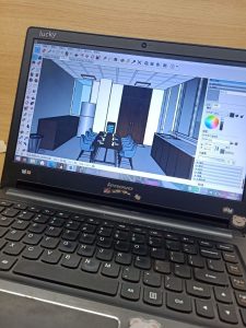 东沃装饰---艺术1851段佳仪  2022.11.17-现代学徒制-运行管理系统