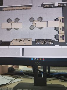 现代学徒制-运行管理系统-东沃装饰——艺术1851段月宝