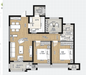 图片[5]-红火装饰——艺术1851金丝雨2022.11.16-现代学徒制-运行管理系统