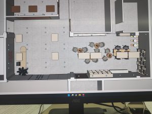 现代学徒制-运行管理系统-东沃装饰——艺术1851段月宝 2022.11.22