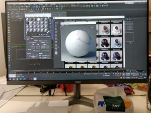 现代学徒制-运行管理系统-上海摩绘  艺术1851仲家园  2022.11.24