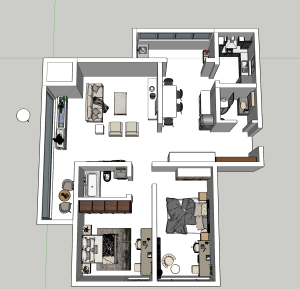 现代学徒制-运行管理系统-东沃装饰——艺术1851段月宝 2022.11.14