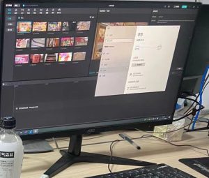 瀚川文化传媒 艺术2052顾梦婷-现代学徒制-运行管理系统