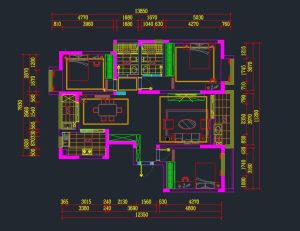 图片[1]-峰奕家装饰—艺术1951杨静雯 2023.3.29-现代学徒制-运行管理系统