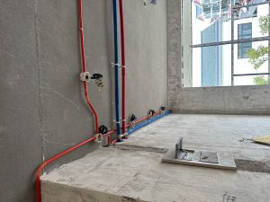 图片[1]-名帆装饰 艺术1951周王雨 2023.3.21-现代学徒制-运行管理系统