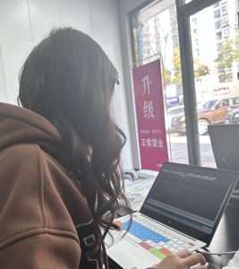 图片[1]-上海鸿境—艺术1951查慧杰2023.03.14-现代学徒制-运行管理系统