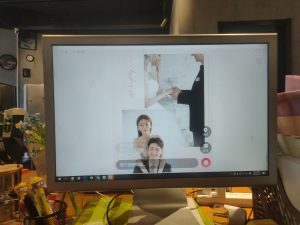 图片[2]-百子莲婚庆   艺术2052杜静雯   2023.4.11-现代学徒制-运行管理系统