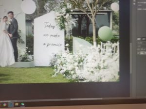 图片[1]-百子莲婚庆-艺术2052杜静雯   2023.4.13-现代学徒制-运行管理系统