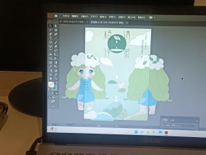 现代学徒制-运行管理系统-晟世梵华——艺术2052王慧凝——4.14