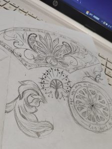 现代学徒制-运行管理系统-郡麟文化——艺术2052张萍萍2023.4.11