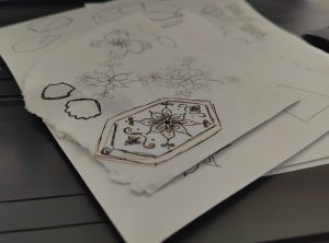 图片[2]-郡逸文化-艺术2052翁子雯-2023.4.12-现代学徒制-运行管理系统