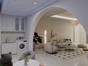 图片[2]-东沃装饰-艺术1951王天宇2023.3.31-现代学徒制-运行管理系统