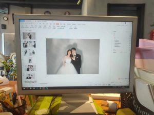 图片[1]-百子莲婚庆-艺术2052杜静雯  2023.4.14-现代学徒制-运行管理系统