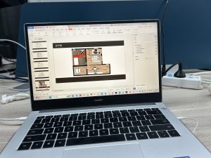 东沃装饰 艺术2051 姜静静 2023.5.30-现代学徒制-运行管理系统