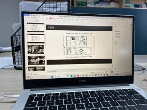 东沃装饰 艺术2051 姜静静 2023.5.25-现代学徒制-运行管理系统