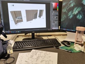 现代学徒制-运行管理系统-上海摩绘 艺术2051 李歆怡 2023.6.1