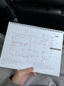 名帆装饰 艺术1951周王雨 2022.10.9-现代学徒制-运行管理系统