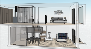 图片[1]-名帆装饰 艺术1951周王雨 2023.10.12-现代学徒制-运行管理系统