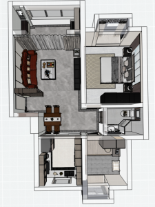 图片[2]-名帆装饰 艺术1951 周王雨 2023.10.23-现代学徒制-运行管理系统