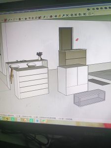 图片[1]-榫卯装饰-艺术1951李思韵-2023-10.19-现代学徒制-运行管理系统
