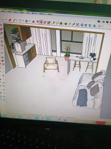 图片[1]-榫卯装饰-艺术1951李思韵-2023.10.24-现代学徒制-运行管理系统