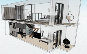 图片[2]-名帆装饰 艺术1951周王雨 2023.10.12-现代学徒制-运行管理系统