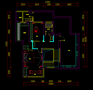 图片[1]-峰奕家装饰——艺术1951袁怡——2023.10.9-现代学徒制-运行管理系统