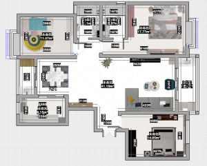 图片[2]-峰奕家装饰——艺术1951袁怡——2023.10.11-现代学徒制-运行管理系统