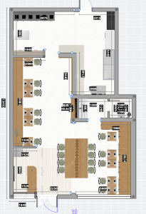 图片[1]-峰奕家装饰——艺术1951袁怡——2023.10.20-现代学徒制-运行管理系统