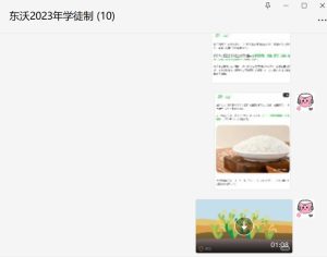 东沃装饰—艺术1951胥静怡2023.10.23-现代学徒制-运行管理系统