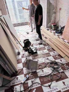 现代学徒制-运行管理系统-名帆装饰公司 艺术1951 顾闵豪 10.27