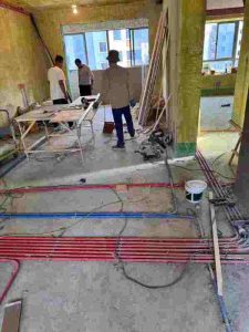 图片[2]-名帆装饰公司 艺术1951 顾闵豪 10.30-现代学徒制-运行管理系统