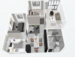 名帆装饰 艺术1951 周王雨 2023.11.6-现代学徒制-运行管理系统