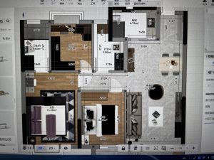 陈工装饰-艺术1951 廖梦蕾-2023.11.7-现代学徒制-运行管理系统