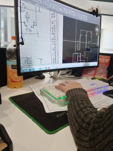 现代学徒制-运行管理系统-乌篷船装饰 艺术2051张蕊 2023.11.28