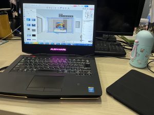 图片[2]-陈工装饰—艺术2051杨彩妮 2023.11.27-现代学徒制-运行管理系统