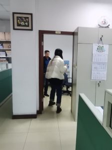 现代学徒制-运行管理系统-九洲装饰 艺术2051 周王静 2023.11.30