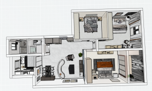 图片[2]-名帆装饰 艺术1951 周王雨 2023.11.10-现代学徒制-运行管理系统