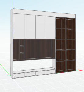峰奕家装饰——艺术1951袁怡——2023.11.13-现代学徒制-运行管理系统