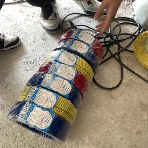 乌篷船装饰—艺术1951陆菲—2023.11.7-现代学徒制-运行管理系统